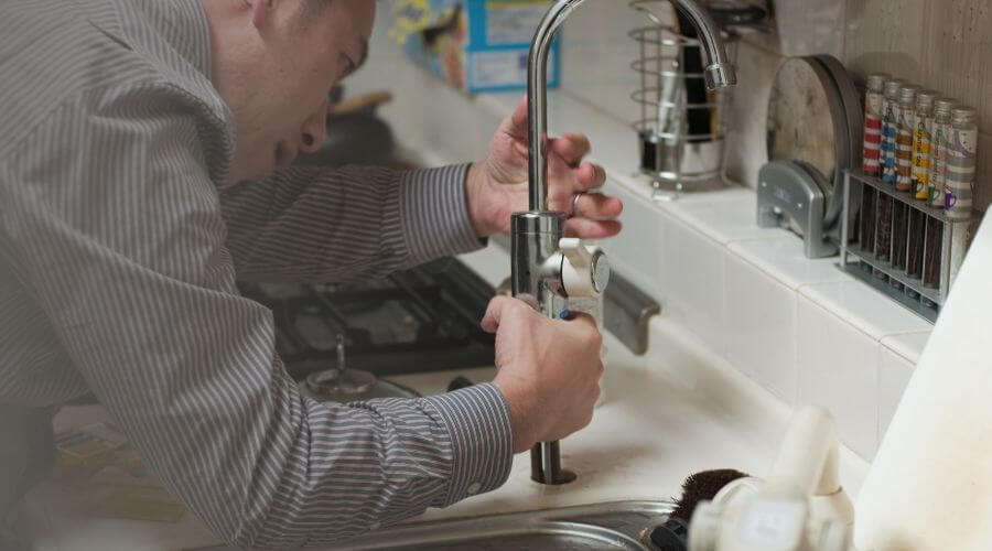 Professional emergency plumbing in Burton, MI